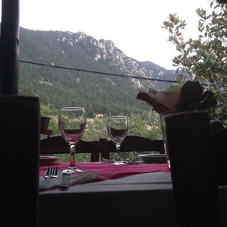 Mountain Villa Graviá Eksteriør bilde